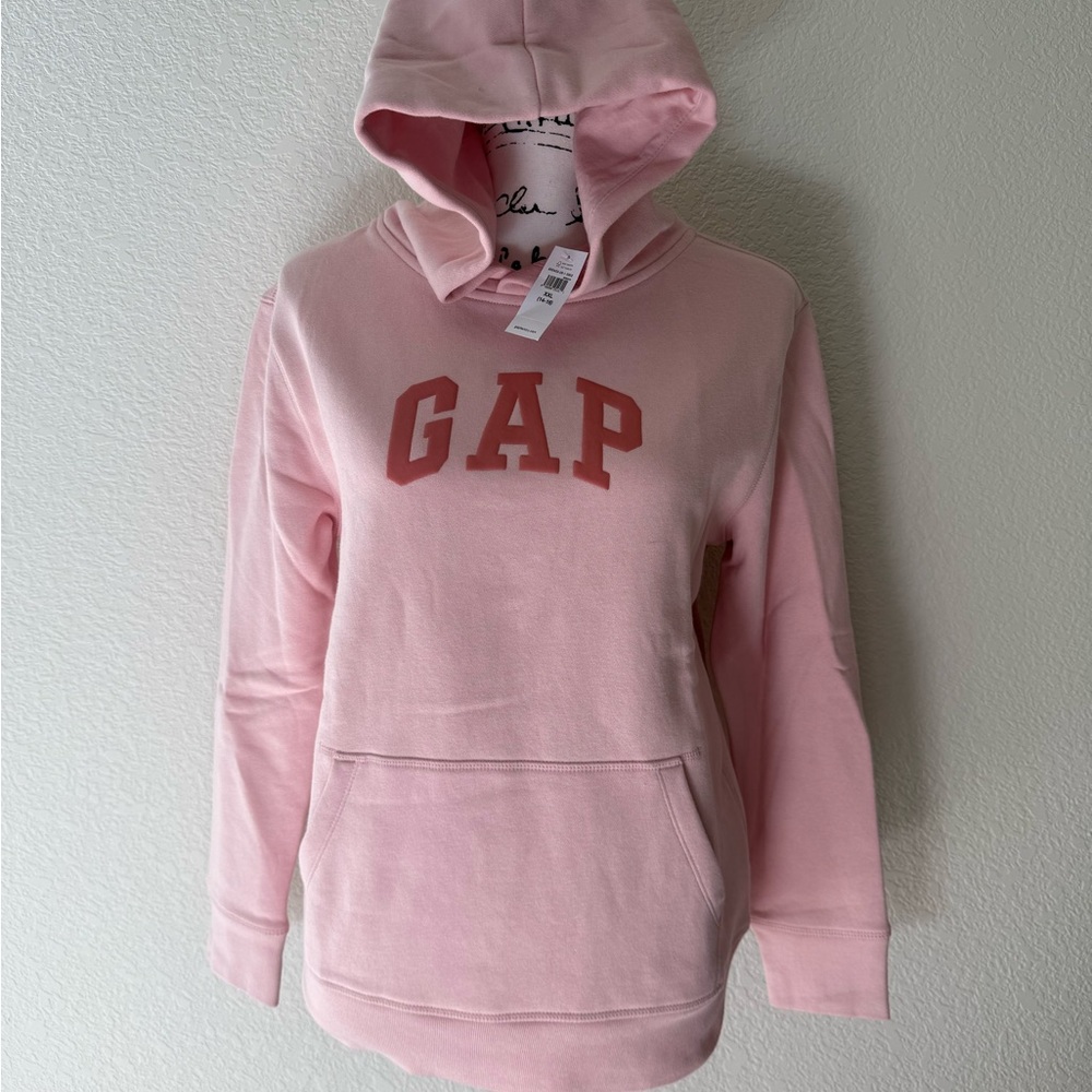GAP Pink Women's Hoodie Sweater